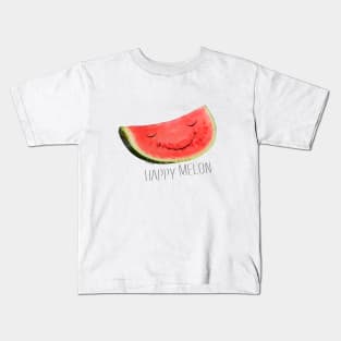 Happy Melon Kids T-Shirt